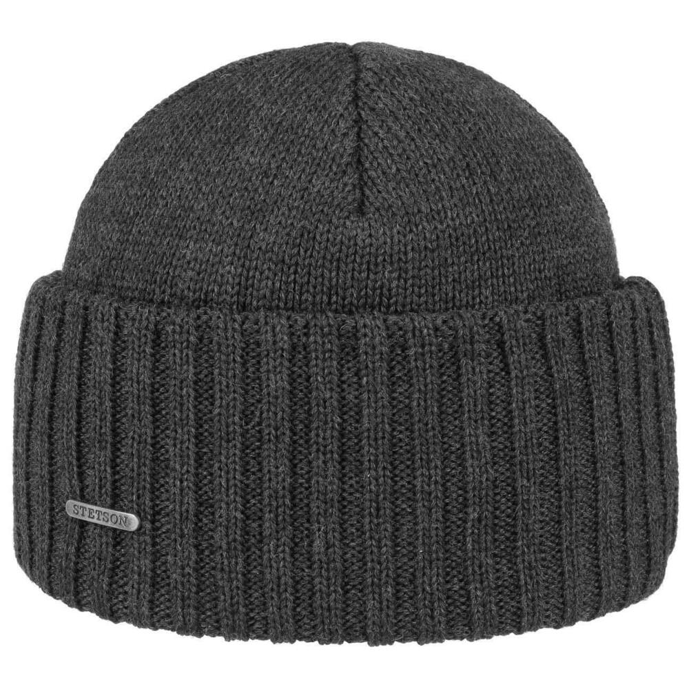 4264 Northport Knit Hat / Anthracite One Size